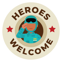 Heroes Welcome